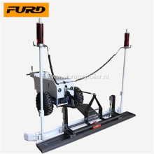 Mini Walk-behind Laser Concrete Screed Machine